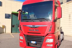 MAN TGX 18.500 LL SA
