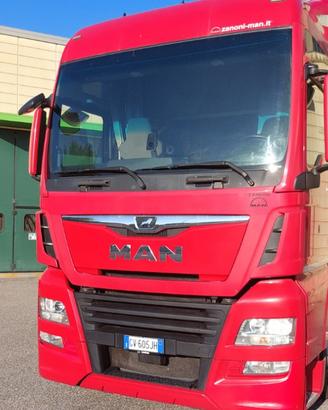 MAN TGX 18.500 LL SA