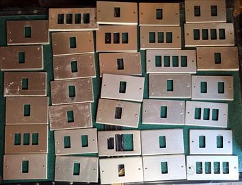 Placche  per Magic BTicino