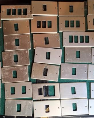 Placche  per Magic BTicino