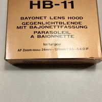 Paraluce hb-11