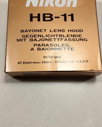 Paraluce hb-11