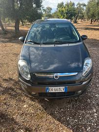 Auto Fiat grande punto