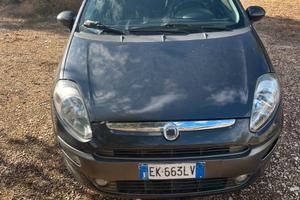 Auto Fiat grande punto