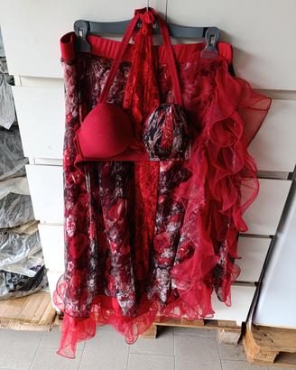 Costumi vestiti danza orientale