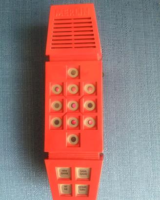 Videogioco Portatile Merlin (1978) - ULTRAVINTAGE!