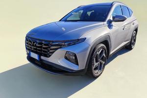 HYUNDAI Tucson 1.6 T-GDI 48V DCT Exellence