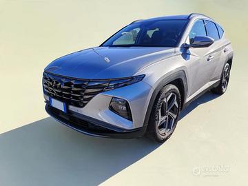 HYUNDAI Tucson 1.6 T-GDI 48V DCT Exellence
