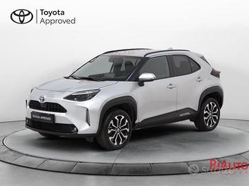 Toyota Yaris Cross 1.5h Trend fwd 116cv e-cvt