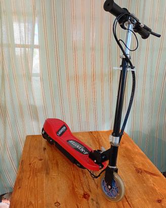 Monopattino Elettrico E-Scooter 120W VidaXL