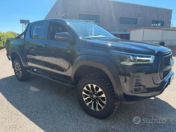 Toyota Hilux 2.8 D-4D A/T 4WD 4 porte Double Cab G