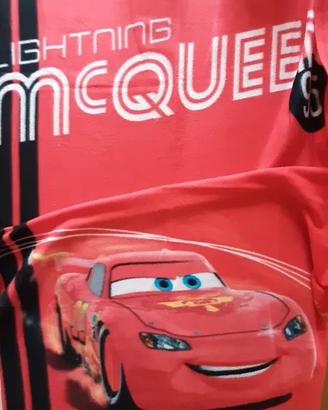 PLAID BAMBINO SAETTA McQUEEN