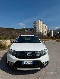 Dacia Sandero Stepway 0.9 TCE 12v turbo GPL 90cv