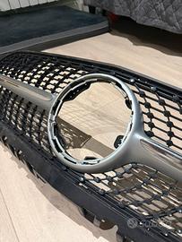 Griglia anteriore Diamond Mercedes CLA C117 origin