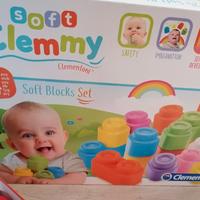 Costruzioni soft clemmy 
