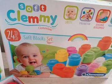 Costruzioni soft clemmy 