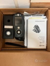 SPETTROFOTOMETRO X-RITE CI61 Portatile