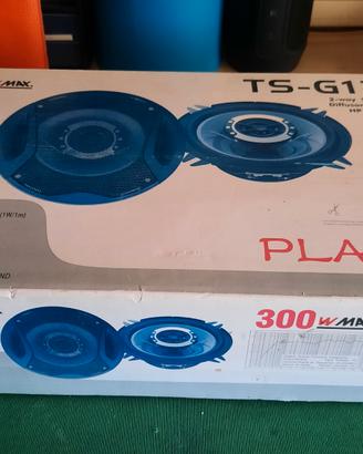 TS-G1341R altoparlanti 13cm coassiali per auto