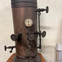 Macchina per il caffé d’epoca