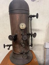 Macchina per il caffé d’epoca