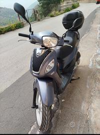 Sym Symphony 125