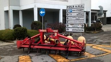 ERPICE ROTANTE MOD. LELY TERRA 300