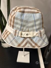 Cappello BURBERRI donna nuovo