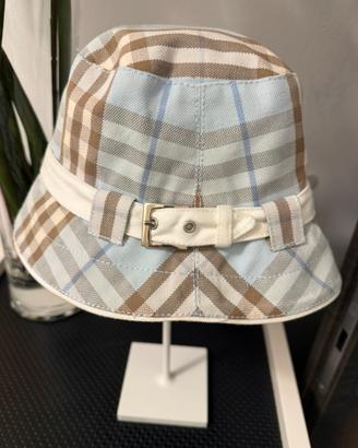 Cappello BURBERRI donna nuovo