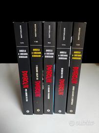 Diabolik "Oscar Bestsellers" Mondadori