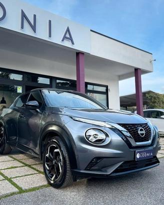 Nissan Juke 1.0 dig-t N-Connecta 114cv
