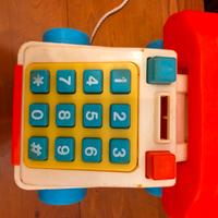 Telefono Chicco 