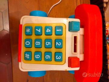 Telefono Chicco 
