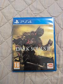 Dark Souls 3 PS4