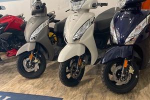Tvs Jupiter 125