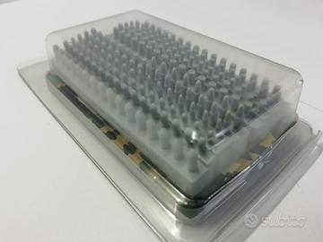 Set Cartucce in resina per Modellismo -Nuovo-
