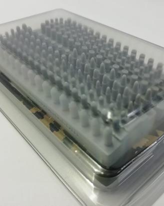 Set Cartucce in resina per Modellismo -Nuovo-