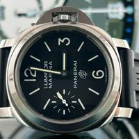 Panerai Luminor Marina Logo 3 Days PAM00776 b&p