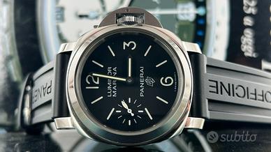 Panerai Luminor Marina Logo 3 Days PAM00776 b&p