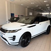 Land Rover Range Evoque 2.0D I4 180CV R-Dynamic