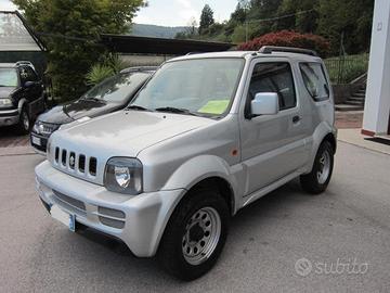 Suzuki Jimny 1.3i GANCIO TRAINO