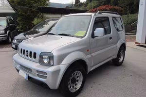 Suzuki Jimny 1.3i GANCIO TRAINO