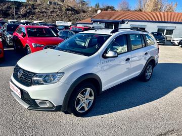 Dacia Logan MCV Stepway 1.5 dCi 90CV NAVI