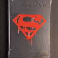 DC Exclusive La morte di Superman 