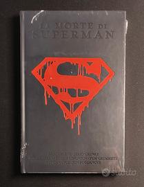 DC Exclusive La morte di Superman 