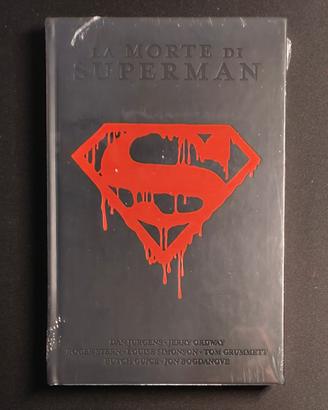 DC Exclusive La morte di Superman 