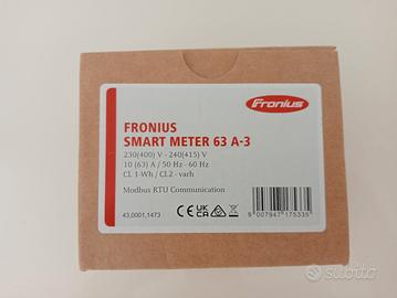 Smart Meter Fronius 63-A3