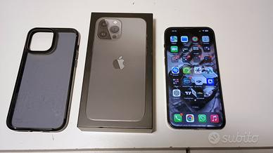 IPhone 13 Pro Max 128 gb nero