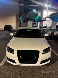 A3 8p 2.0 200cv tfsi