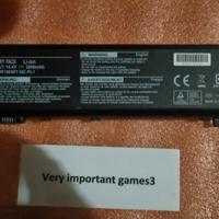 1315-Batteria PC Portatile Toshiba 4UR18650Y-QC-PL
