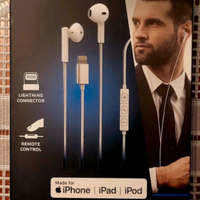Auricolari Apple compatibili (Celly)
